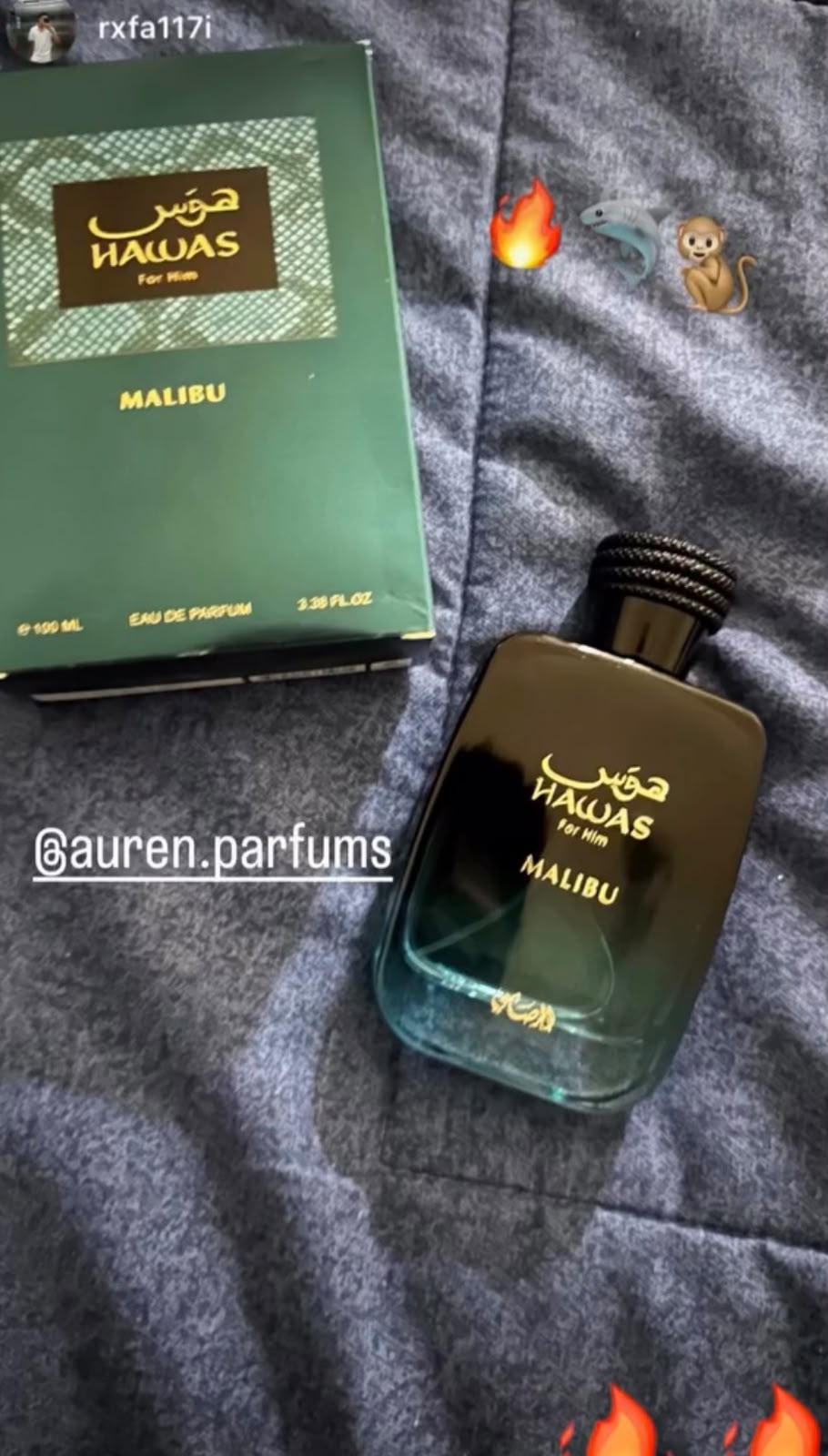 Hawas Malibu - Cliente Auren
